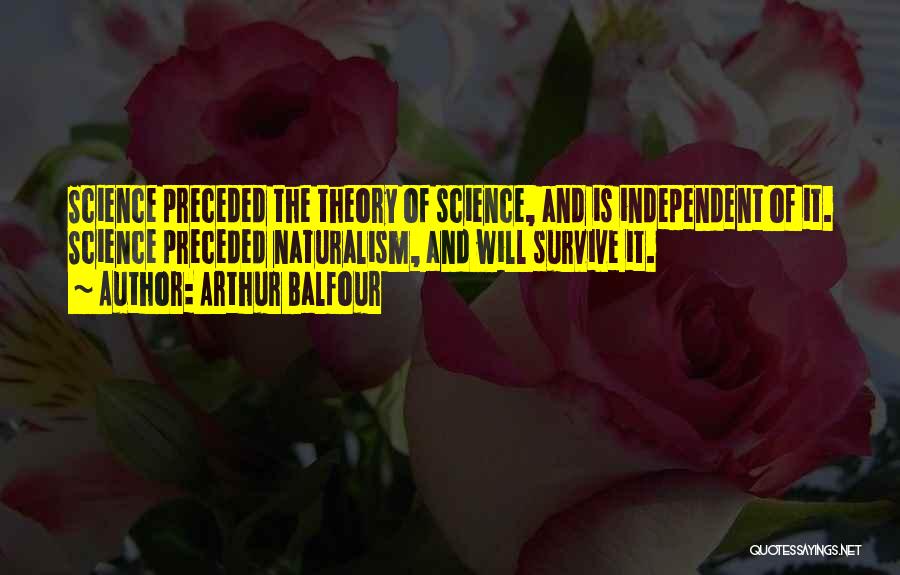 Arthur Balfour Quotes 2025016