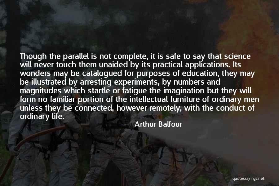 Arthur Balfour Quotes 2201817 Arthur Balfour Quotes 2201817
