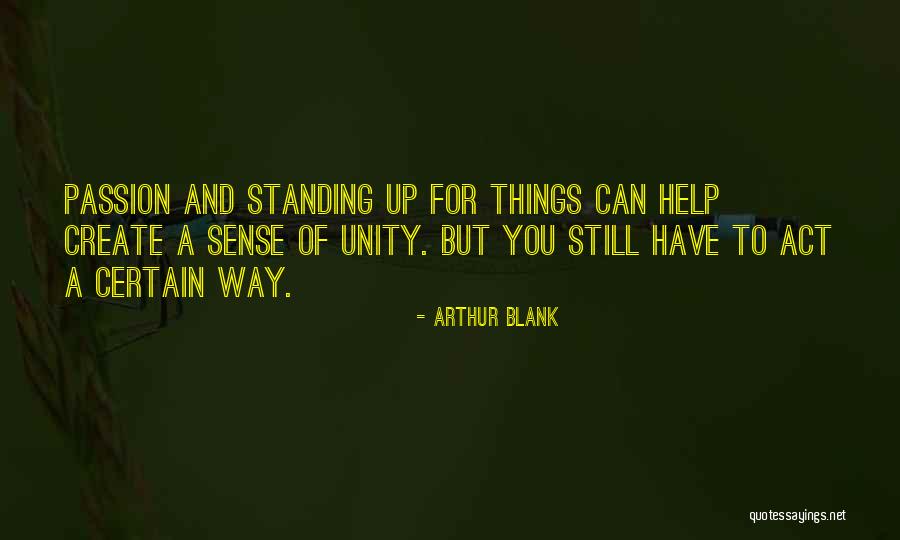 Arthur Blank Quotes 1200354 Arthur Blank Quotes 1200354