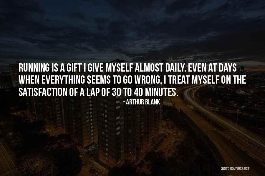 Arthur Blank Quotes 728413 Arthur Blank Quotes 728413