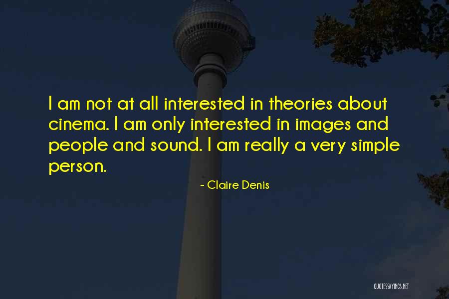 Arthur Buchwald Quotes By Claire Denis Arthur Buchwald Quotes By Claire Denis