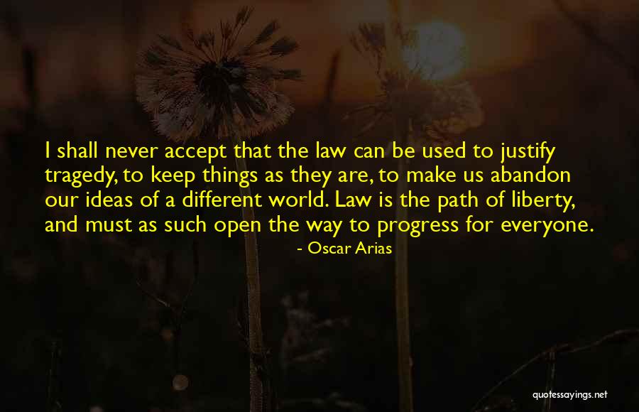 Arthur Buchwald Quotes By Oscar Arias Arthur Buchwald Quotes By Oscar Arias