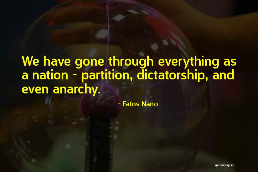 Arthur Bullard Quotes By Fatos Nano Arthur Bullard Quotes By Fatos Nano
