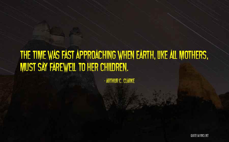 Arthur C. Clarke Quotes 1186103