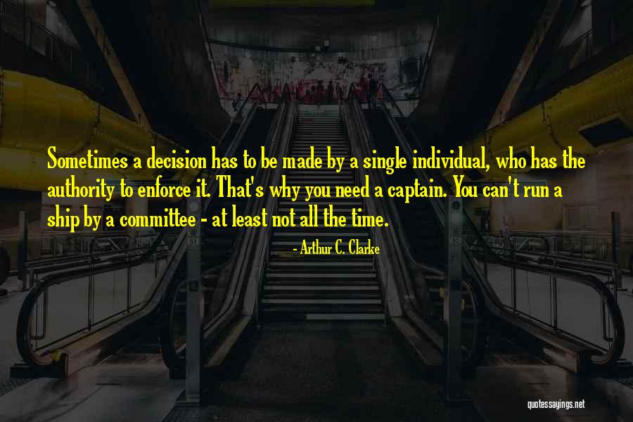 Arthur C. Clarke Quotes 1536085