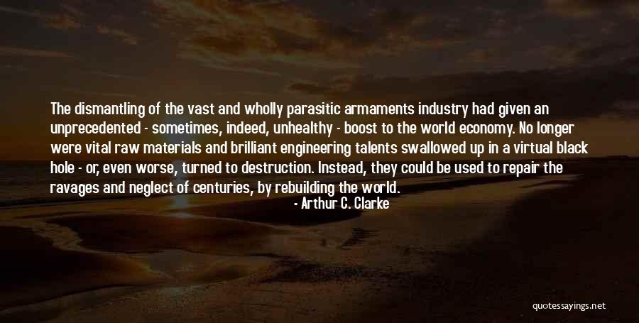 Arthur C. Clarke Quotes 1852998