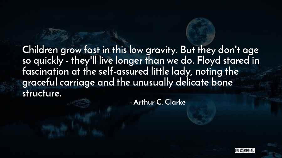 Arthur C. Clarke Quotes 1888340