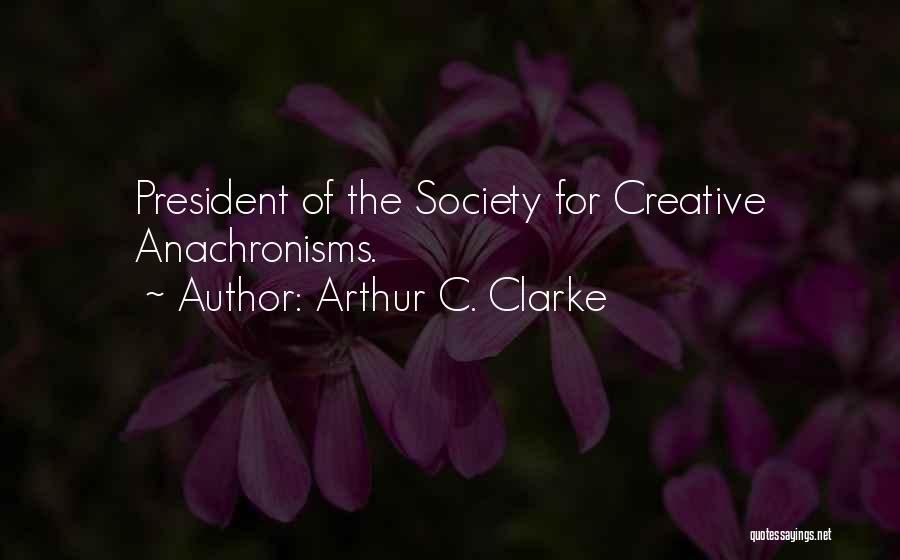 Arthur C. Clarke Quotes 2050934