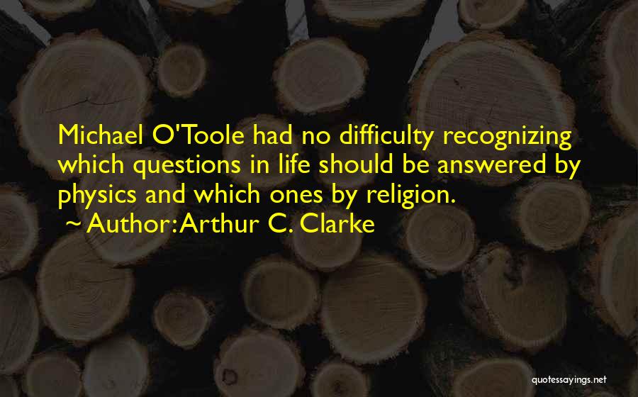 Arthur C. Clarke Quotes 2126597
