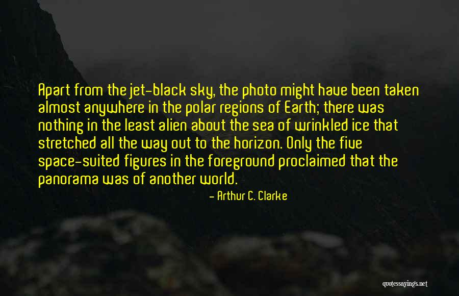 Arthur C. Clarke Quotes 2202511