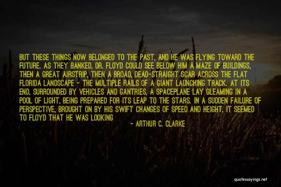 Arthur C. Clarke Quotes 343265