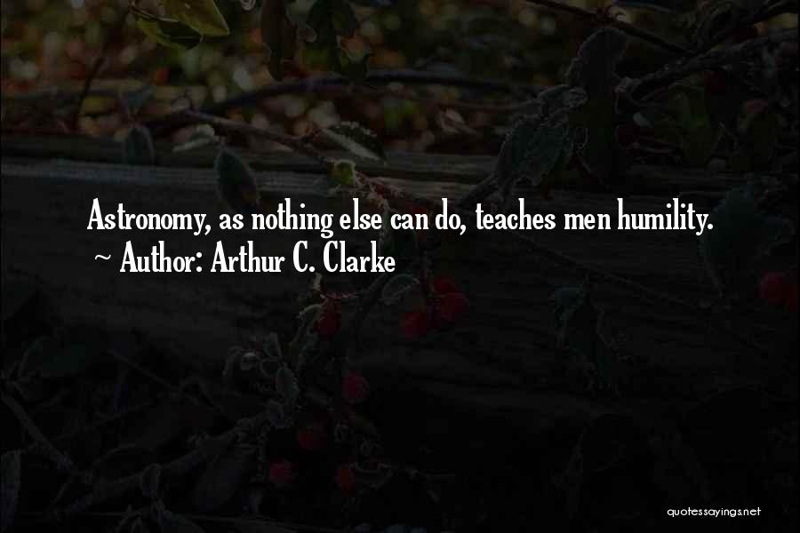 Arthur C. Clarke Quotes 613680