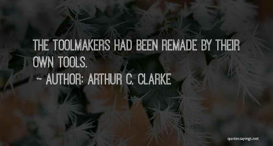 Arthur C. Clarke Quotes 674636