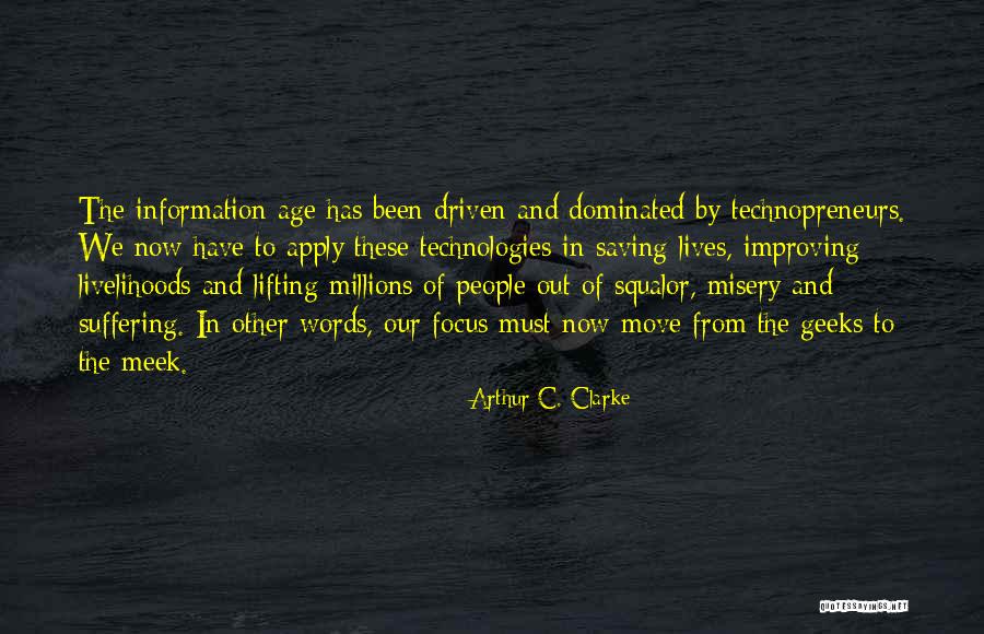 Arthur C. Clarke Quotes 727951