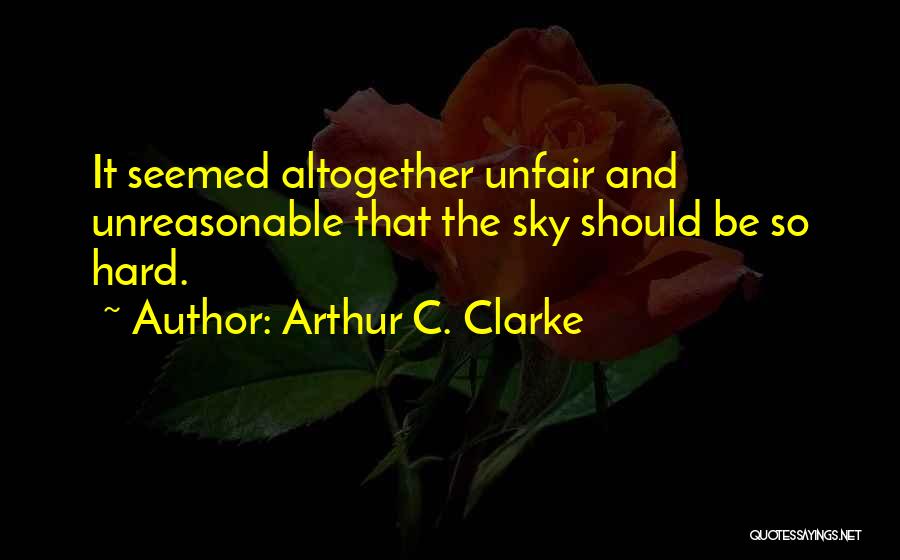 Arthur C. Clarke Quotes 783565