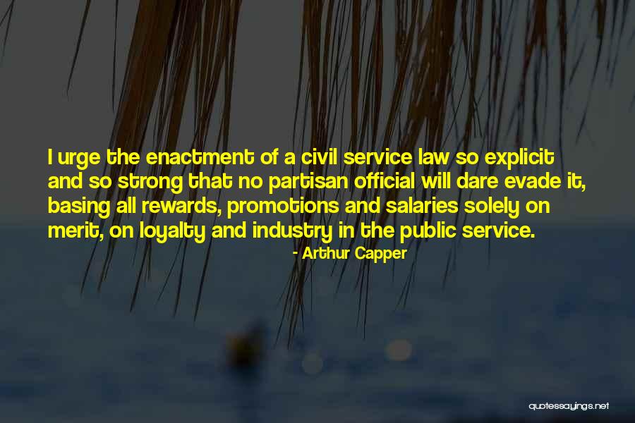 Arthur Capper Quotes 1149002