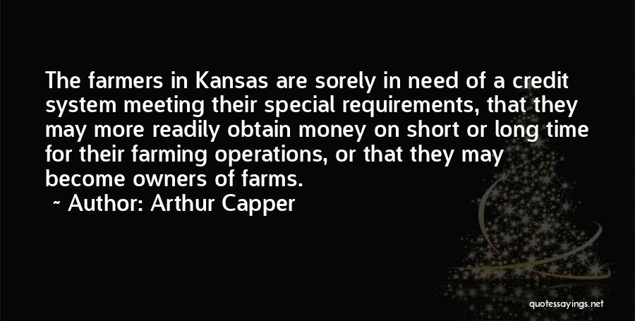 Arthur Capper Quotes 1685229