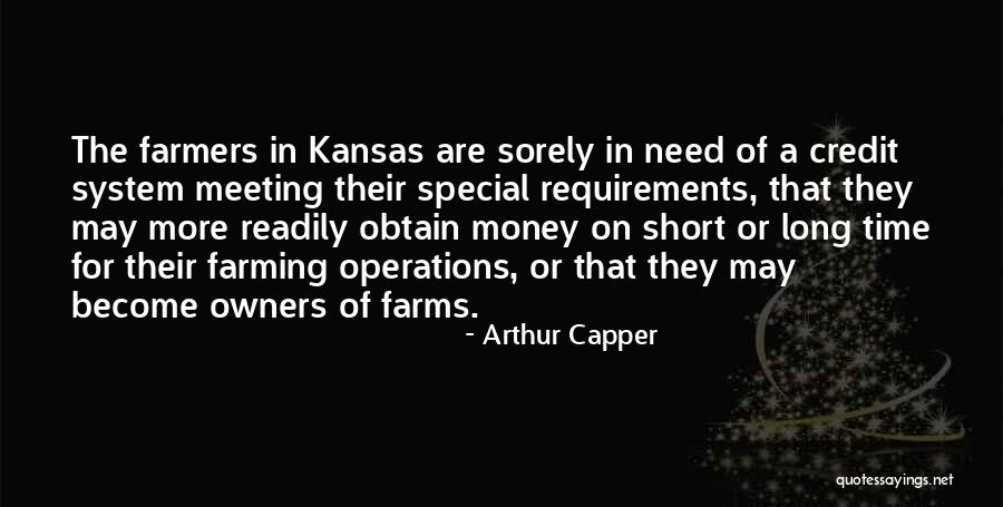 Arthur Capper Quotes 1685229