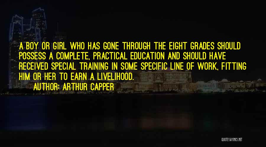 Arthur Capper Quotes 2150948