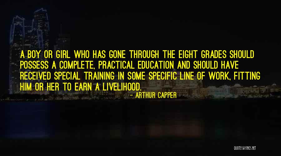 Arthur Capper Quotes 2150948