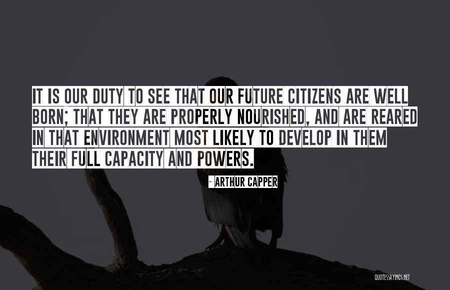 Arthur Capper Quotes 564891 Arthur Capper Quotes 564891
