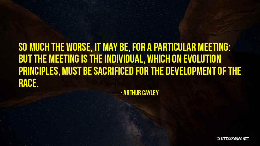 Arthur Cayley Quotes 639286