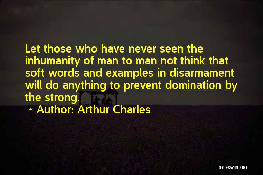 Arthur Charles Quotes 1059217