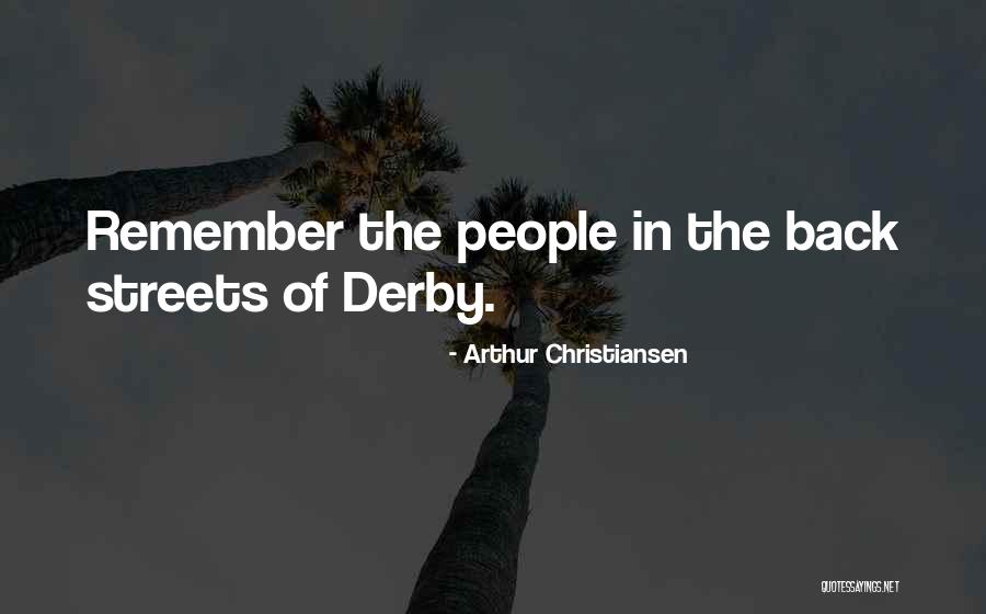 Arthur Christiansen Quotes 1673819