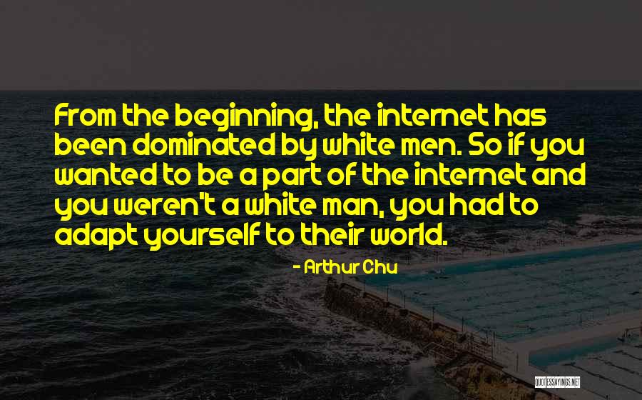 Arthur Chu Quotes 1708516 Arthur Chu Quotes 1708516