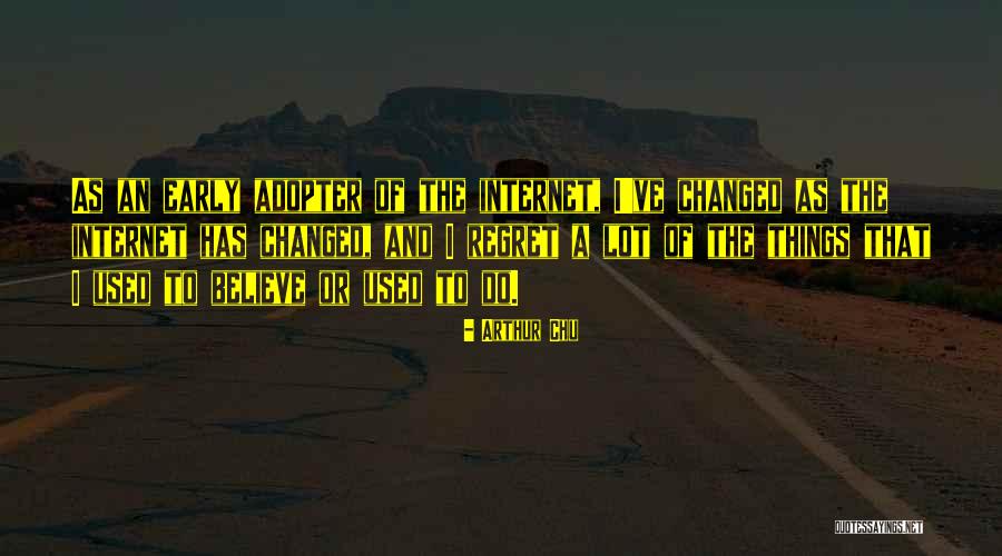Arthur Chu Quotes 2094636 Arthur Chu Quotes 2094636