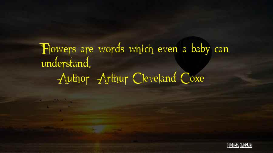 Arthur Cleveland Coxe Quotes 1870354