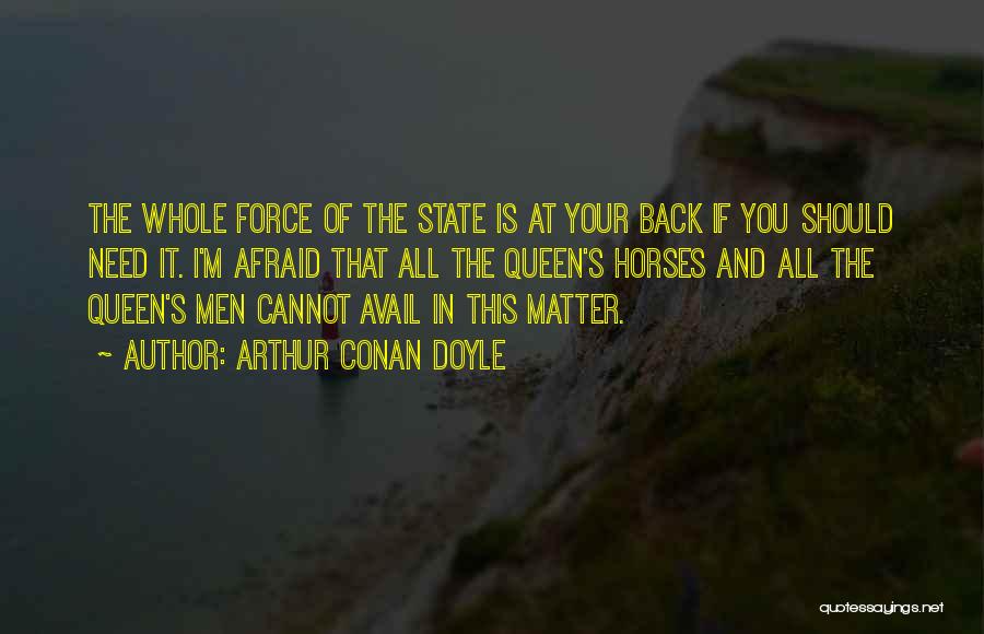 Arthur Conan Doyle Quotes 1787031