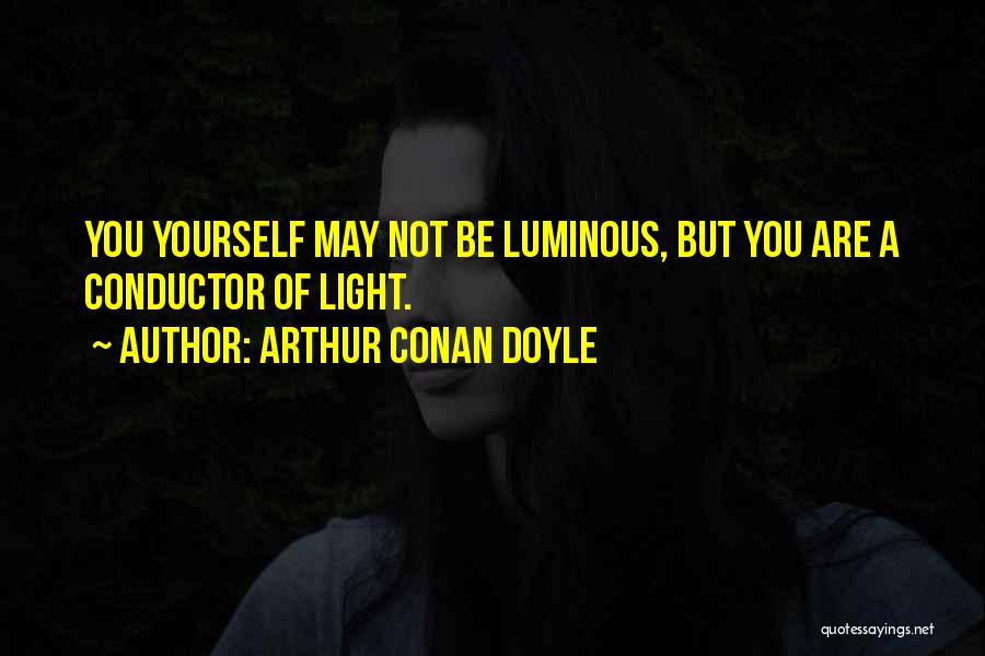 Arthur Conan Doyle Quotes 1969537