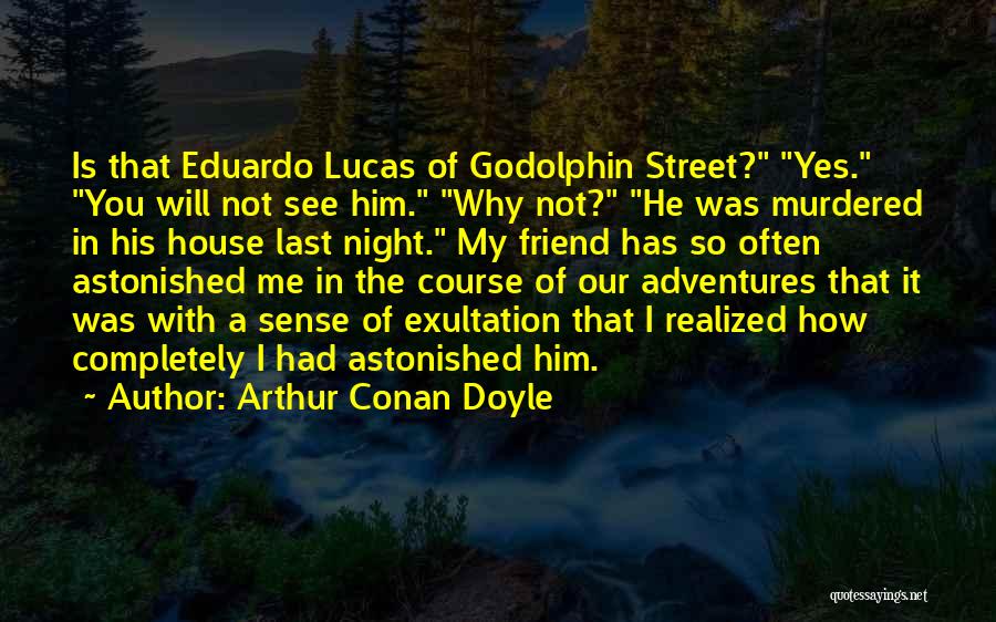 Arthur Conan Doyle Quotes 205217