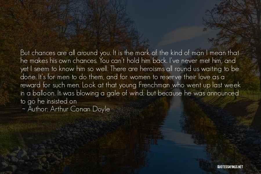 Arthur Conan Doyle Quotes 2193896
