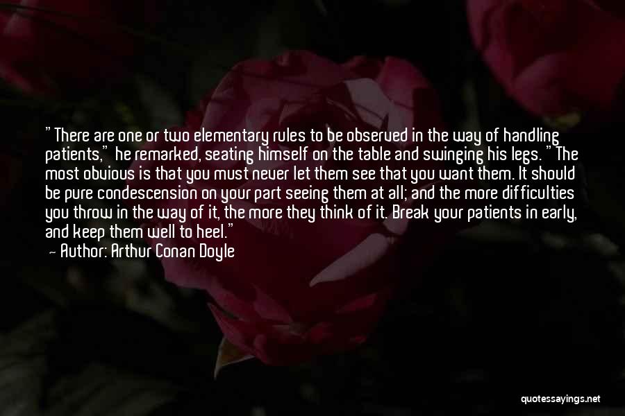 Arthur Conan Doyle Quotes 2215212