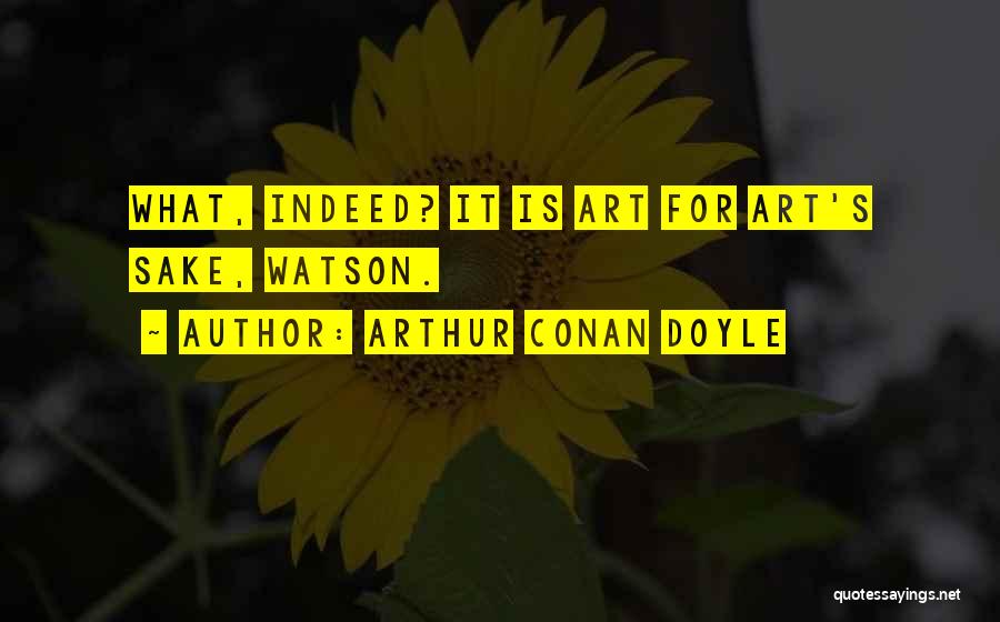Arthur Conan Doyle Quotes 833773