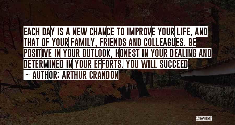 Arthur Crandon Quotes 2251576