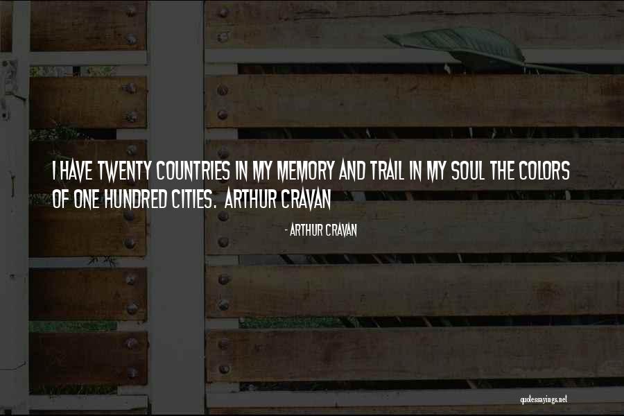 Arthur Cravan Quotes 2237135