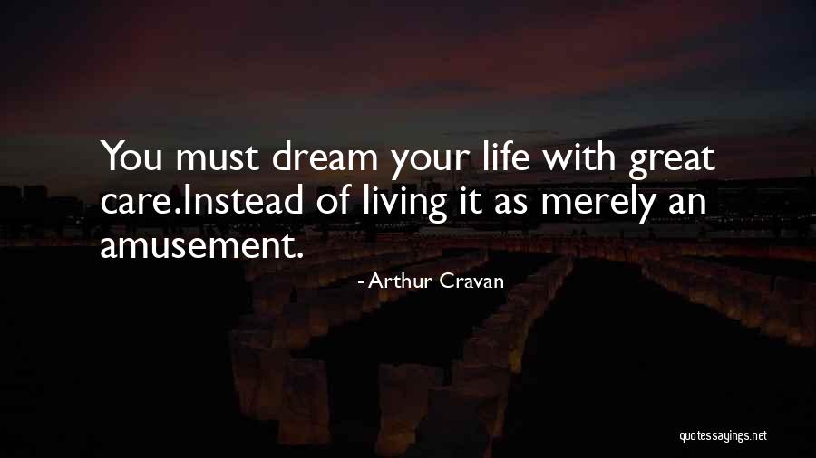 Arthur Cravan Quotes 731647