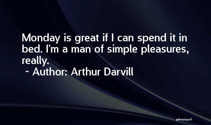 Arthur Darvill Quotes 1041838