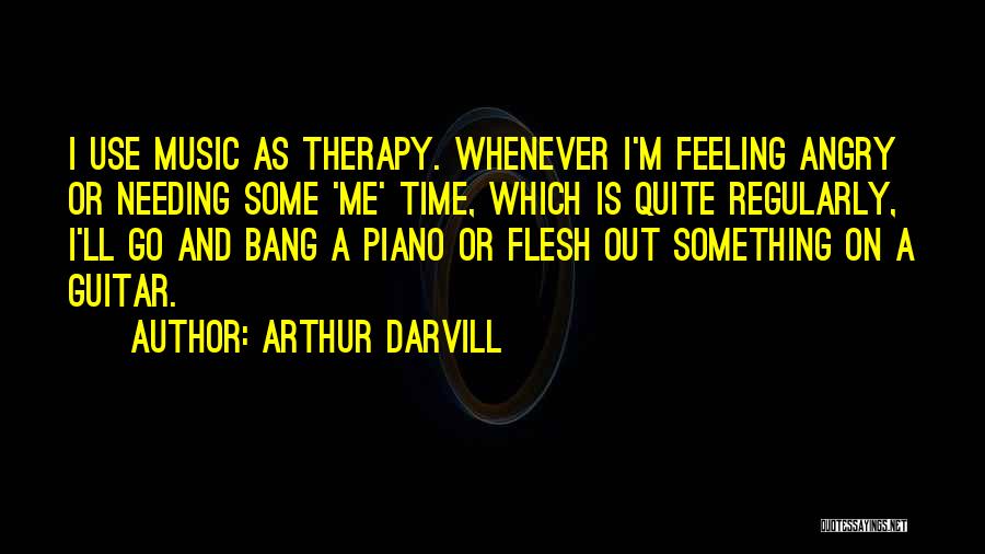 Arthur Darvill Quotes 1383235