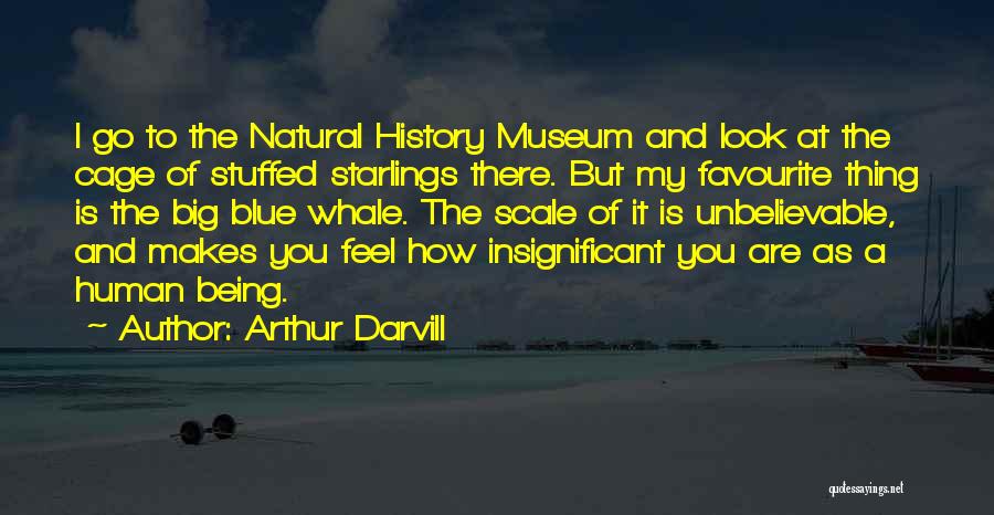 Arthur Darvill Quotes 1387487