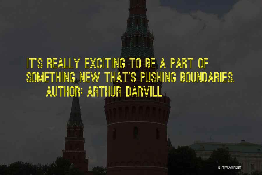 Arthur Darvill Quotes 1466415