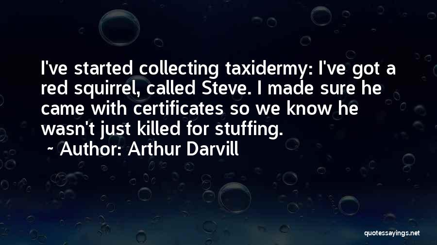 Arthur Darvill Quotes 1723410