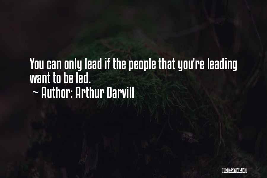 Arthur Darvill Quotes 860820