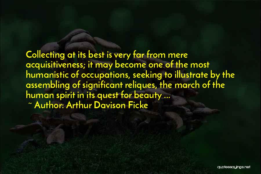 Arthur Davison Ficke Quotes 240570