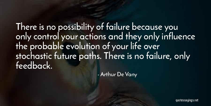 Arthur De Vany Quotes 174066