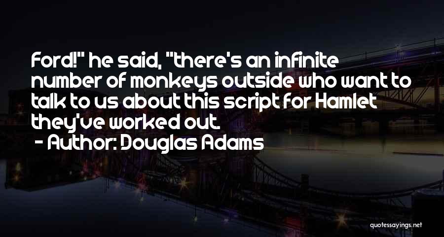 Arthur Dent Quotes By Douglas Adams