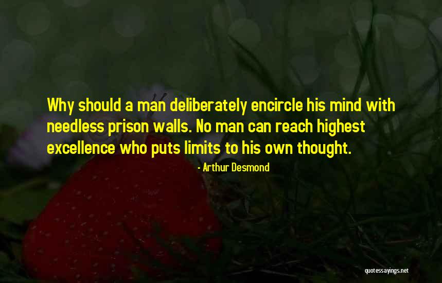 Arthur Desmond Quotes 263308